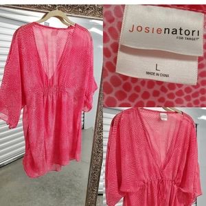 Bathing suit coverup